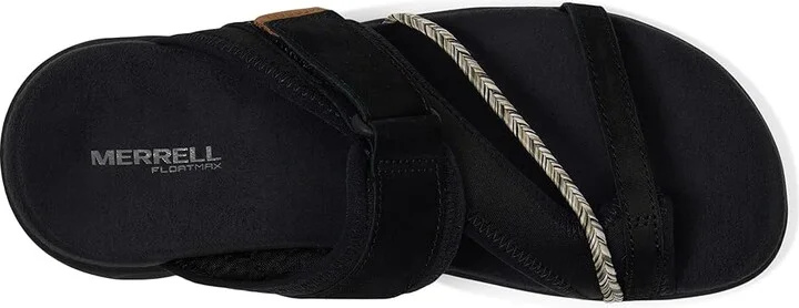 Merrell Terran 4 Post Women's Shoes Black : 5 M, Textile - Image 2