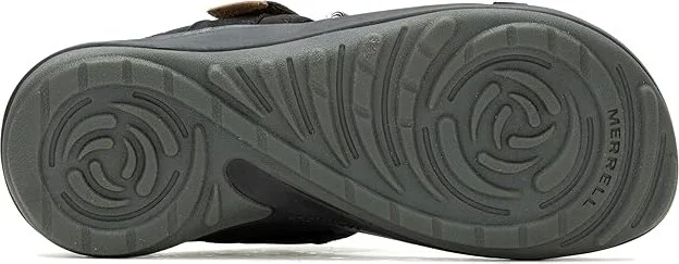 Merrell Terran 4 Post Women's Shoes Black : 5 M, Textile - Image 3