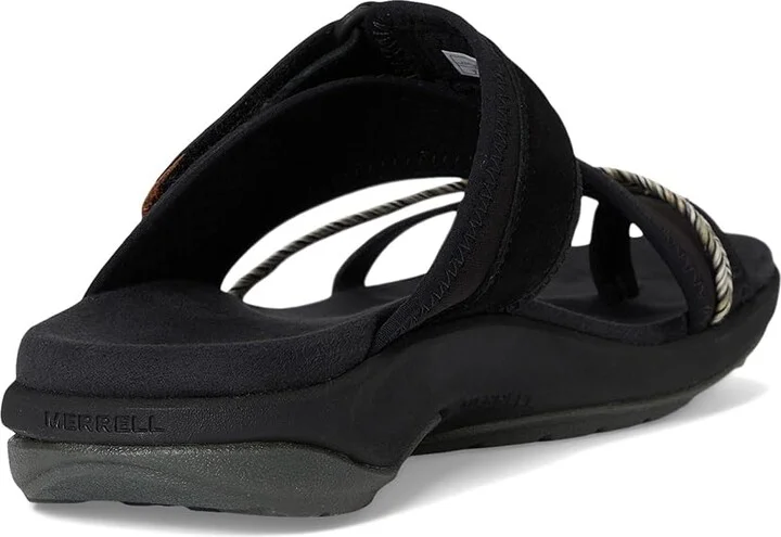 Merrell Terran 4 Post Women's Shoes Black : 5 M, Textile - Image 4