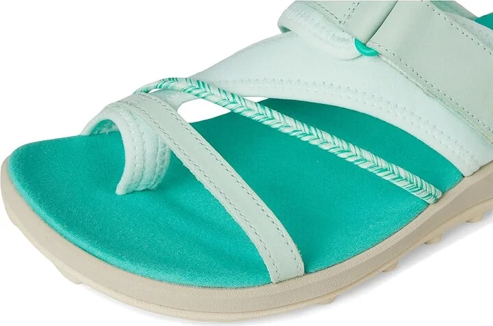 Merrell Terran 4 Post Women's Shoes Celadon : 7 M, Textile - Image 7