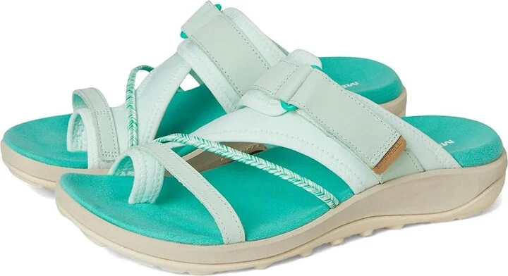 Merrell Terran 4 Post Women's Shoes Celadon : 7 M, Textile