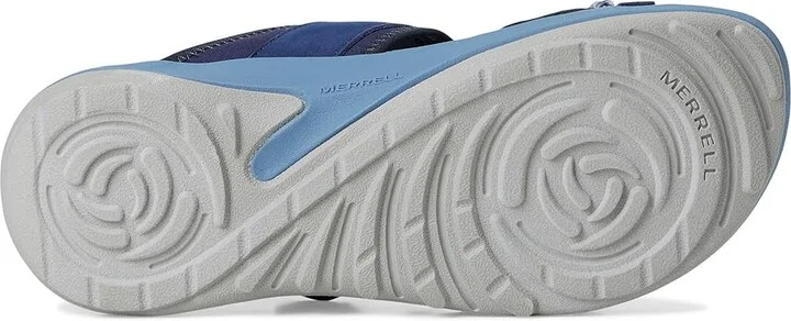Merrell Terran 4 Post Women's Shoes Sea : 5 M, Textile - Image 3