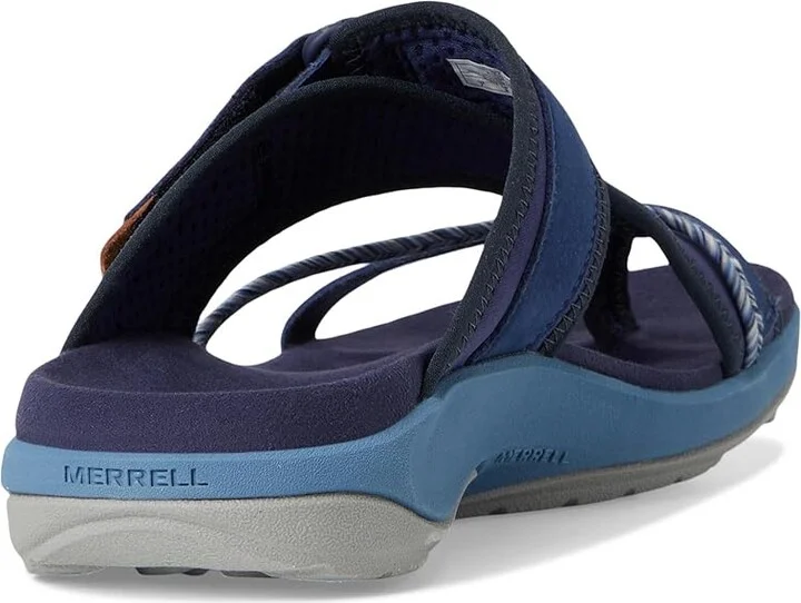 Merrell Terran 4 Post Women's Shoes Sea : 5 M, Textile - Image 4