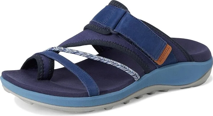 Merrell Terran 4 Post Women's Shoes Sea : 5 M, Textile - Image 5