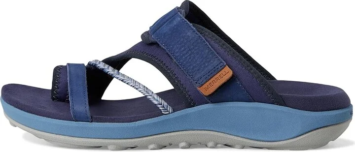 Merrell Terran 4 Post Women's Shoes Sea : 5 M, Textile - Image 6