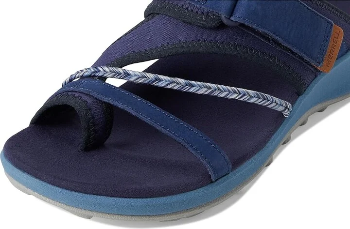 Merrell Terran 4 Post Women's Shoes Sea : 5 M, Textile - Image 7