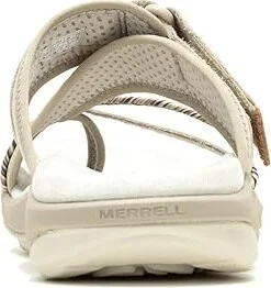 Merrell Terran 4 Post Women's Shoes Silver : 5 M, Textile - Image 4