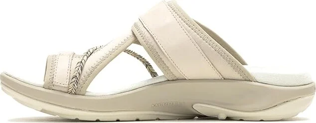 Merrell Terran 4 Post Women's Shoes Silver : 5 M, Textile - Image 5