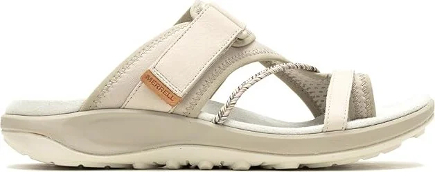 Merrell Terran 4 Post Women's Shoes Silver : 5 M, Textile - Image 6