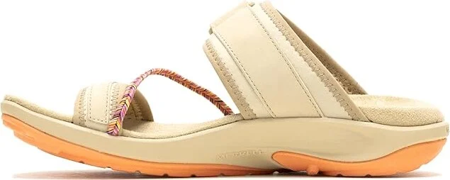 Merrell Terran 4 Slide Women's Shoes Incense : 5 M, Leather/Textile - Image 5