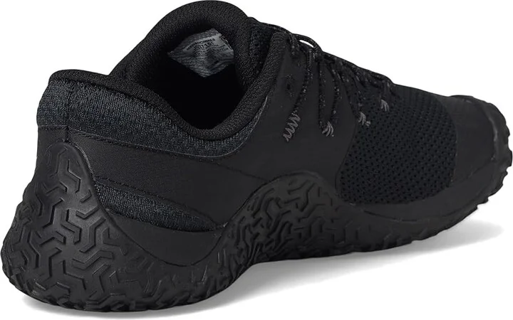 Merrell Trail Glove 7 Men's Shoes Black/Black : 7.5 M, Synthetic/Textile - Image 4