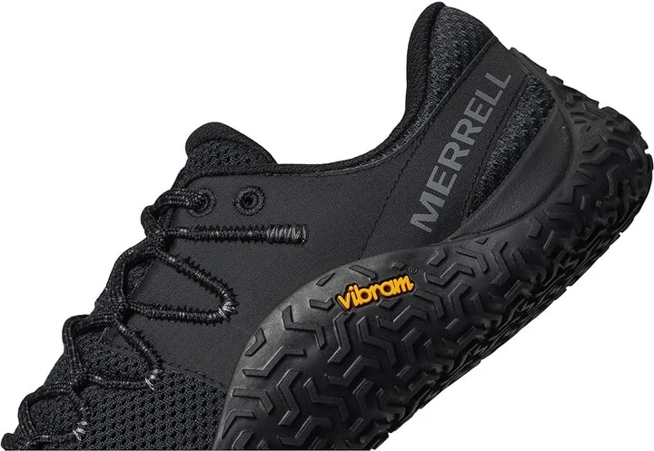 Merrell Trail Glove 7 Men's Shoes Black/Black : 7.5 M, Synthetic/Textile - Image 7