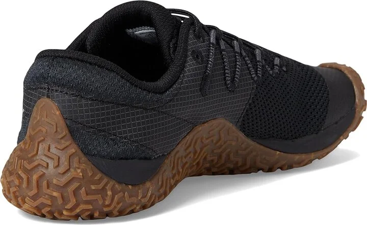 Merrell Trail Glove 7 Men's Shoes Black/Gum : 7 M, Synthetic/Textile - Image 4