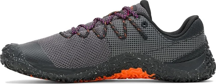 Merrell Trail Glove 7 Men's Shoes Black/Multi : 7 M, Synthetic/Textile - Image 4