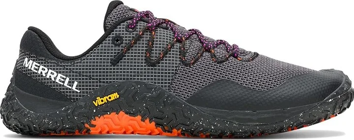 Merrell Trail Glove 7 Men's Shoes Black/Multi : 7 M, Synthetic/Textile - Image 5