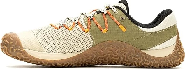Merrell Trail Glove 7 Men's Shoes Oyster : 13 M, Synthetic/Textile - Image 5