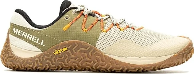 Merrell Trail Glove 7 Men's Shoes Oyster : 13 M, Synthetic/Textile - Image 6