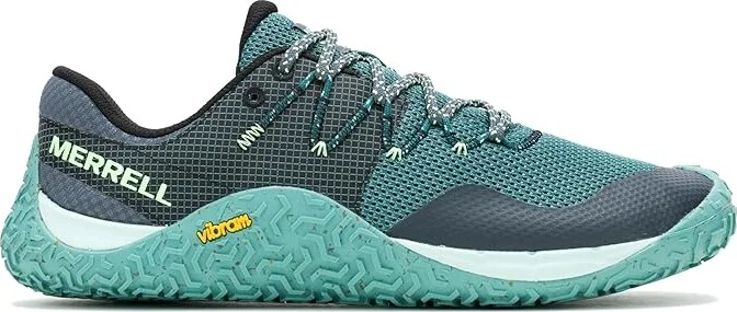Merrell Trail Glove 7 Men's Shoes Slate : 10 M, Synthetic/Textile - Image 6