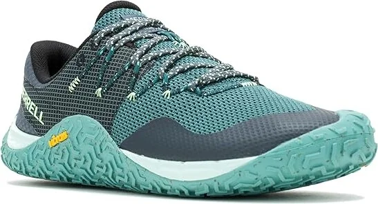 Merrell Trail Glove 7 Men's Shoes Slate : 10 M, Synthetic/Textile