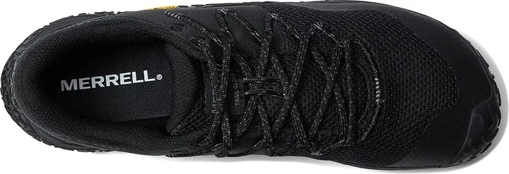 Merrell Trail Glove 7 Women's Shoes Black/Black : 5 M, Synthetic/Textile - Image 2