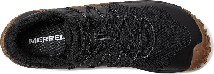 Merrell Trail Glove 7 Women's Shoes Black/Gum : 5 M, Synthetic/Textile - Image 2