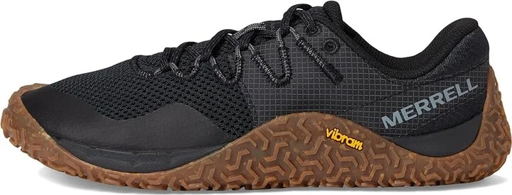 Merrell Trail Glove 7 Women's Shoes Black/Gum : 5 M, Synthetic/Textile - Image 6