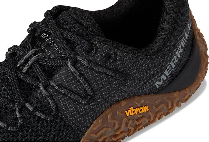 Merrell Trail Glove 7 Women's Shoes Black/Gum : 5 M, Synthetic/Textile - Image 7