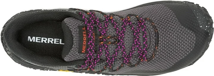 Merrell Trail Glove 7 Women's Shoes Black/Multi : 5.5 M, Synthetic/Textile - Image 2
