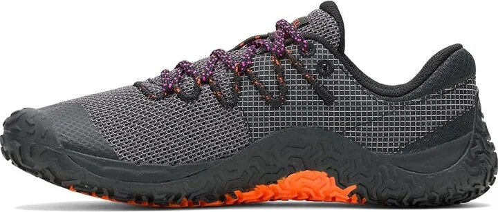 Merrell Trail Glove 7 Women's Shoes Black/Multi : 5.5 M, Synthetic/Textile - Image 4