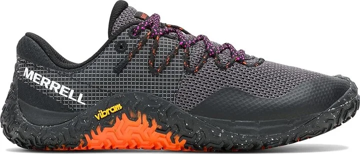 Merrell Trail Glove 7 Women's Shoes Black/Multi : 5.5 M, Synthetic/Textile - Image 5