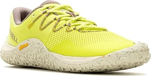 Merrell Trail Glove 7 Women's Shoes Celery : 9.5 M, Synthetic/Textile