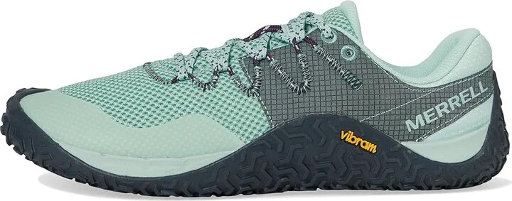 Merrell Trail Glove 7 Women's Shoes Frost Blue : 6 M, Synthetic/Textile - Image 6