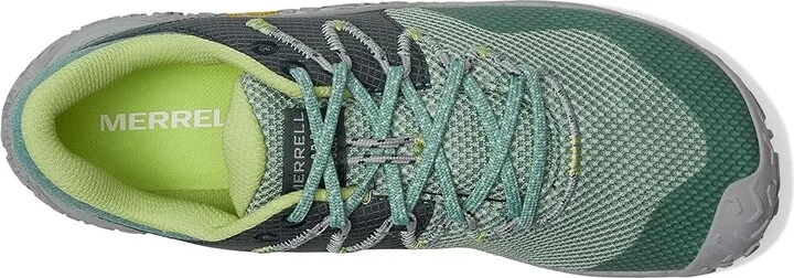 Merrell Trail Glove 7 Women's Shoes Jade : 9.5 M, Synthetic/Textile - Image 2