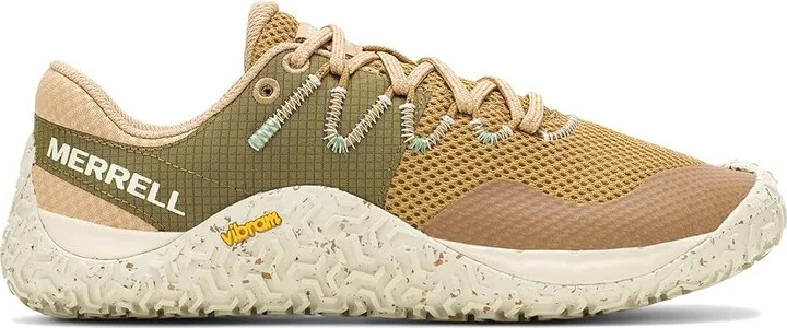 Merrell Trail Glove 7 Women's Shoes Tan : 6 M, Synthetic/Textile - Image 5