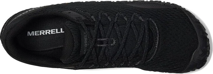 Merrell Vapor Glove 6 Men's Shoes Black : 7 M, Textile - Image 2