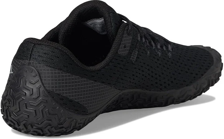 Merrell Vapor Glove 6 Men's Shoes Black : 7 M, Textile - Image 4