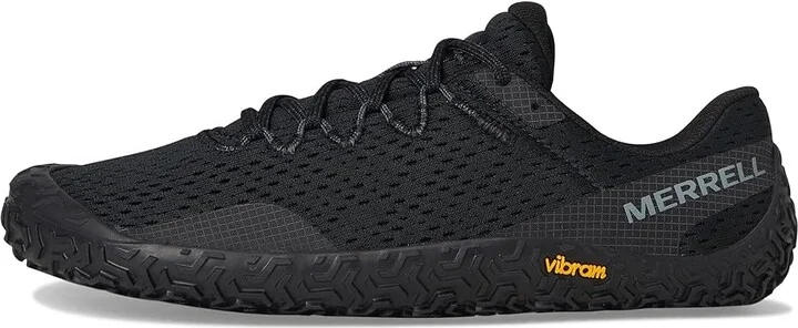 Merrell Vapor Glove 6 Men's Shoes Black : 7 M, Textile - Image 6
