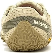 Merrell Vapor Glove 6 Men's Shoes Khaki : 7 M, Textile - Image 4