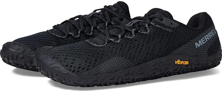 Merrell Vapor Glove 6 Women's Shoes Black : 5.5 M, Textile