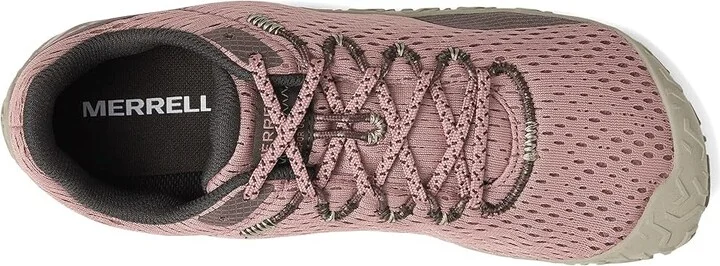 Merrell Vapor Glove 6 Women's Shoes Burlwood : 5 M, Textile - Image 2