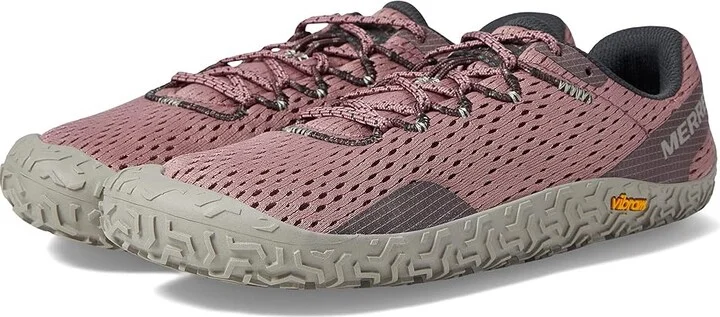 Merrell Vapor Glove 6 Women's Shoes Burlwood : 5 M, Textile