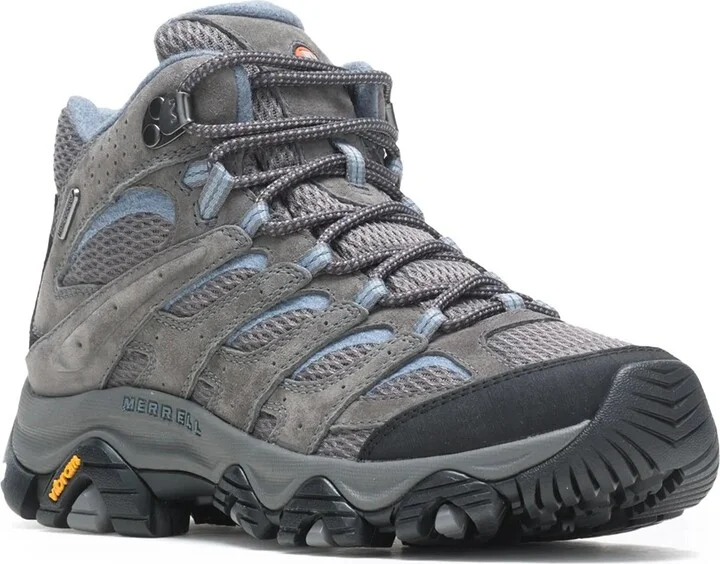 Merrell Wide Width MOAB 3 Waterproof Hiking Boot