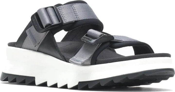 Merrell Women's Alpine Cush Slide Wedge Sandal