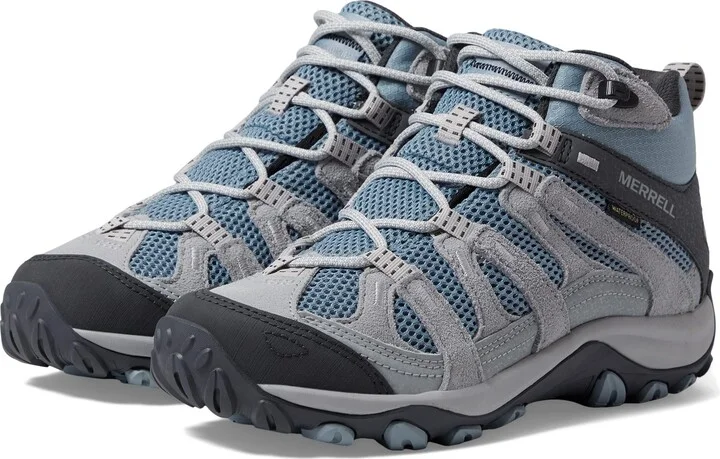 Merrell Women's Alverstone 2 Mid Waterproof Hiking Boot