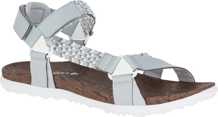 Merrell Women's Around Town Sunvue Woven Sandal