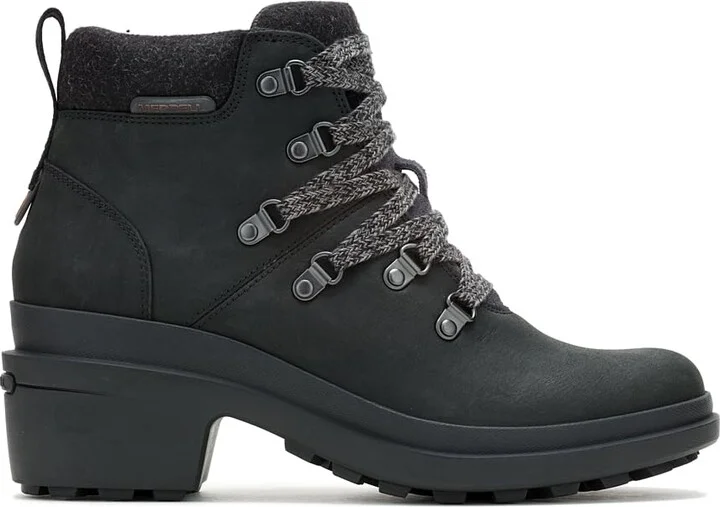 Merrell Women's Chateau III Lace Waterproof Fashion Boot