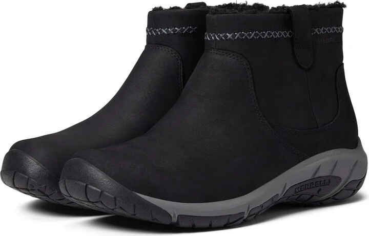 Merrell Women's Encore 4 Bluff Polar Waterproof Snow Boot