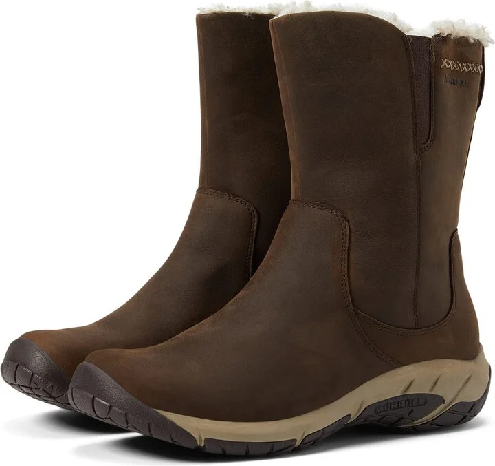 Merrell Women's Encore 4 Tall Polar Waterproof Snow Boot