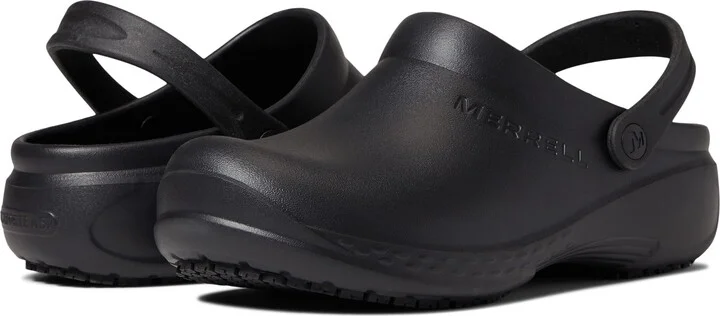 Merrell Women's Encore Service Pro-Black