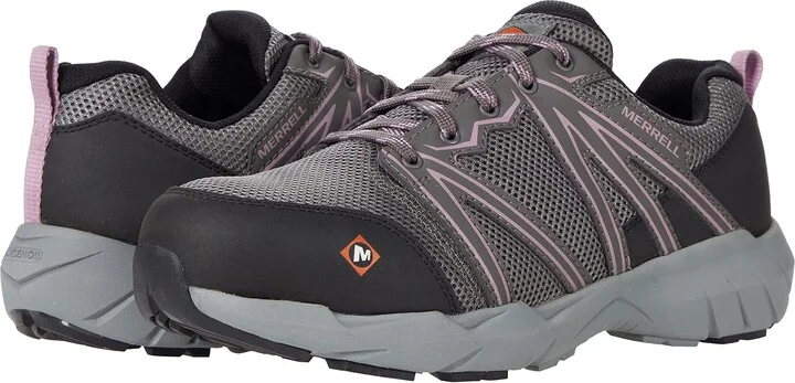 Merrell Women's Fullbench Superlite Alloy Toe Construction Shoe